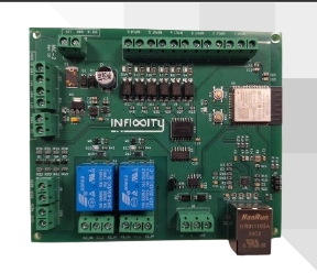 Placa IAC-2